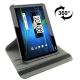 360 Degree Rotatable Leather Case with Holder for HTC Jetstream