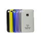 Plastic Case for iPhone 3G 16GB, iPhone 3GS,without blister packaging , with cheaper shipping cost (With Logo)