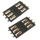 Sim Card Connector for iPhone 3G/3GS