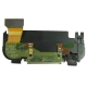 4 in 1 Whole dock connector for iPhone 3G (Tail Connector Charger Flex Cable, Speaker Buzzer Repair Parts Ring, Antenna Flex Ribbon Cable, MIC Repair Speak)