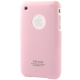 SGP Ultra Thin Case with LCD Screen Protector for iPhone 3G / 3GS (Pink)
