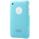 SGP Ultra Thin Case with LCD Screen Protector for iPhone 3G / 3GS (Baby Blue)