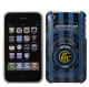 Inter Milan Football Club Style Plastic Case for iPhone 3G/ 3GS,without blister packaging , with cheaper shipping cost