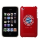 Bayern Munich Football Club Plastic Case for iPhone 3G/ 3GS,without blister packaging , with cheaper shipping cost