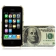 U.S.Dollar Style Plastic Case for iPhone 3G/ 3GS,without blister packaging , with cheaper shipping cost