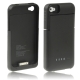1900mAh Mobile Power Station for iPhone 4 & 4S (Black)