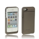 1900mAh Mobile Power Station for iPhone 4 & 4S (Grey)