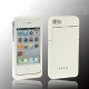 1900mAh Mobile Power Station for iPhone 4 & 4S (White)