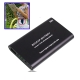 SD-002A Backup Battery (2000mAh) for iPhone/iPad/iPod/Mp3/Tablet PC, Black