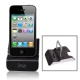 Foldable Charger for iPhone 4 & 4S, iPhone 3GS/3G