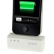 2800mAh MiMi Power Angel External Battery for iPhone 4 & 4S / 3GS / 3G / iPod