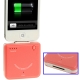 1900mAh Portable Mobile Charger for iPhone 4 / iPhone 3GS / iPhone 3G / iPod (Pink)