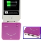 1900mAh Portable Mobile Charger for iPhone 4 / iPhone 3GS / iPhone 3G / iPod (Purple)