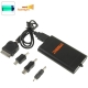 Portable Power Pack (1900mAh) with Flashlight, for iPhone 4 / iPod / Mobile Phone / PSP / GPS / Bluetooth