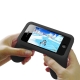 Silicone Handle for iPhone 4 & 4S (Black)