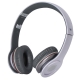High Definition On-Ear Headphones with ControlTalk (White)