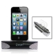 Charger Station with Stereo Speaker for iPhone 4 & 4S, iPhone 3G/3GS