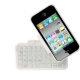 180 Degree Rotatable Wireless Bluetooth Keyboard for iPhone 4 & 4S