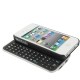 50 Key Bluetooth Slide Keyboard Case for iPhone 4 & 4S