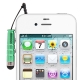 Green,Touch Pen for iPhone/ iPad (for All Mobile Phone, Computer with Capacitive Screen)