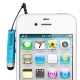 Blue,Touch Pen for iPhone/ iPad (for All Mobile Phone, Computer with Capacitive Screen)