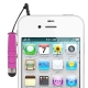 Magenta,Touch Pen for iPhone/ iPad (for All Mobile Phone, Computer with Capacitive Screen)
