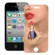 Screen Guard for iPhone 4 & 4S with Mirror