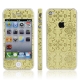 Protection Sticker for iPhone 4 & 4S, with logo