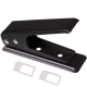 Micro Sim Cutter for iPhone 4/ iPad (Black)