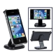 Bracket Cradle Holder Stand Console for iPhone 4 & 4S