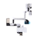 Original Headphone Audio Jack Ribbon Flex Cable for iPhone 4 (White)