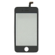 OEM version, Black color, 2 in 1 (Replacement Touch Panel + LCD Frame) for iPhone 4