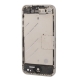 2 in 1 (Original Replacement Front Bezel + Original Middle Board) for iPhone 4