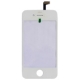 OEM version, White Touch Panel for iPhone 4