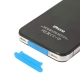 Dock Plug Anti-dust Stopper for iPhone 4 & 4S (Blue)