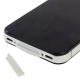 Dock Plug Anti-dust Stopper for iPhone 4 & 4S (Transparent)