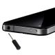Earphone slot Anti-dust Stopper for iPhone 4 & 4S