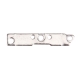 Volume Key Frame for iPhone 4