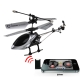 RC i-helicopter for iPhone / iPad / iPod / iTouch, 3.0CH RC Helicopter