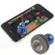 Joystick-It Arcade Game Stick for iPhone 4 / 4S / iPhone 4(CDMA) , Blue
