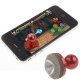 Joystick-It Arcade Game Stick for iPhone 4 / 4S / iPhone 4(CDMA) , Red
