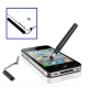 Metal Touch Screen Stylus for iPhone 4 & 4S / 3GS / iPad 2 / iPod Touch and All Mobile Phone / Computer with Capacitive Screen (Black)