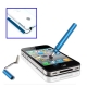 Metal Touch Screen Stylus for iPhone 4 & 4S / 3GS / iPad 2 / iPod Touch and All Mobile Phone / Computer with Capacitive Screen (Blue)