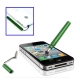 Metal Touch Screen Stylus for iPhone 4 & 4S / 3GS / iPad 2 / iPod Touch and All Mobile Phone / Computer with Capacitive Screen (Green)