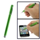 2 in 1 Stylus Touch Pen + Ball Pen for iPhone 4 & 4S / 3GS / 3G / iPad 2 / iPad / All Capacitive Screen Products (Green)