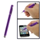 2 in 1 Stylus Touch Pen + Ball Pen for iPhone 4 & 4S / 3GS / 3G / iPad 2 / iPad / All Capacitive Screen Products (Purple)