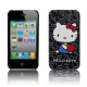 Hello Kitty Style Plastic Case for iPhone 4