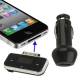 FM Transmitter for iPhone 4 & 4S / 3GS / 3G / iPod, Size: 50 x 21 x 10mm