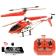 Model King RC i-helicopter with Gyro for iPhone / iPad / iPod / iTouch, 3.5CH Infrared RC Helicopter, Size: 220 x 95 x 40mm (Red)