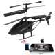 U807A RC i-helicopter with Gyro for iPhone / iPad / iPod / iTouch, 3.0CH RC Helicopter, Size: 180 x 95 x 37mm